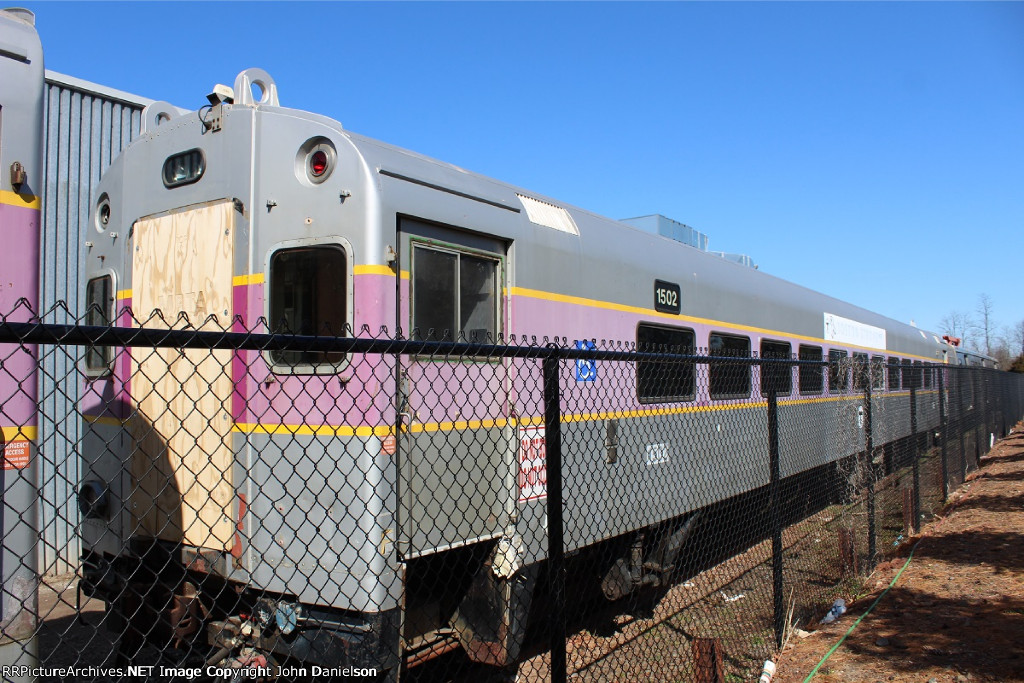 MBTA 1502